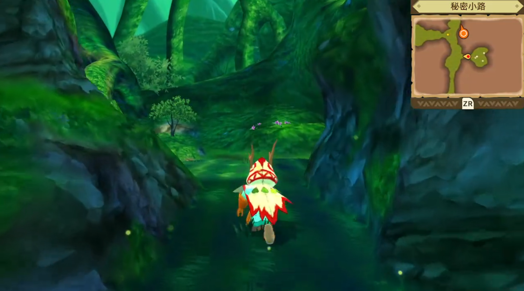 怪物猎人物语手机版