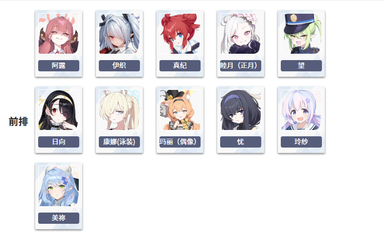 碧蓝档案国际服