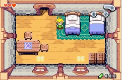 塞尔达传说缩小帽