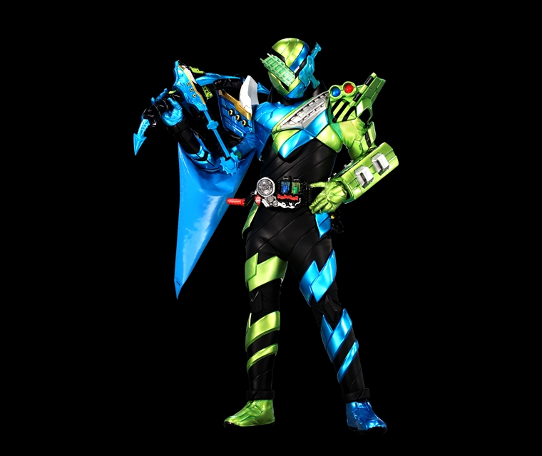 假面骑士bulid变身模拟器