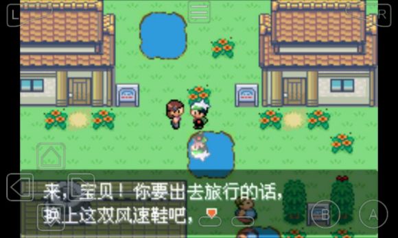 口袋妖怪永恒之沫