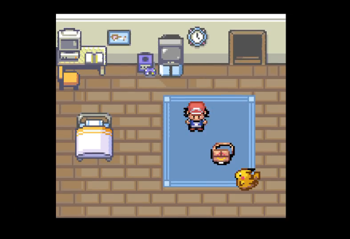 口袋妖怪究极小智女神版