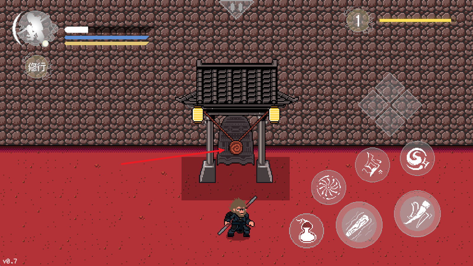 黑神话像素版正版