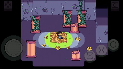 传说之下中文版