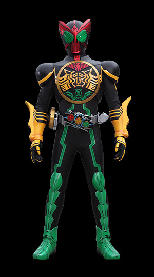 假面骑士巅峰英雄OOO