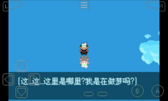 口袋妖怪永恒之沫