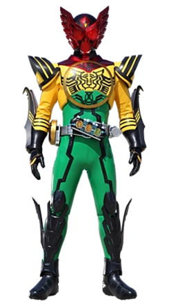 假面骑士欧兹变身模拟器