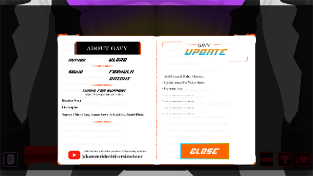 假面骑士加布变身模拟器手机版截图1