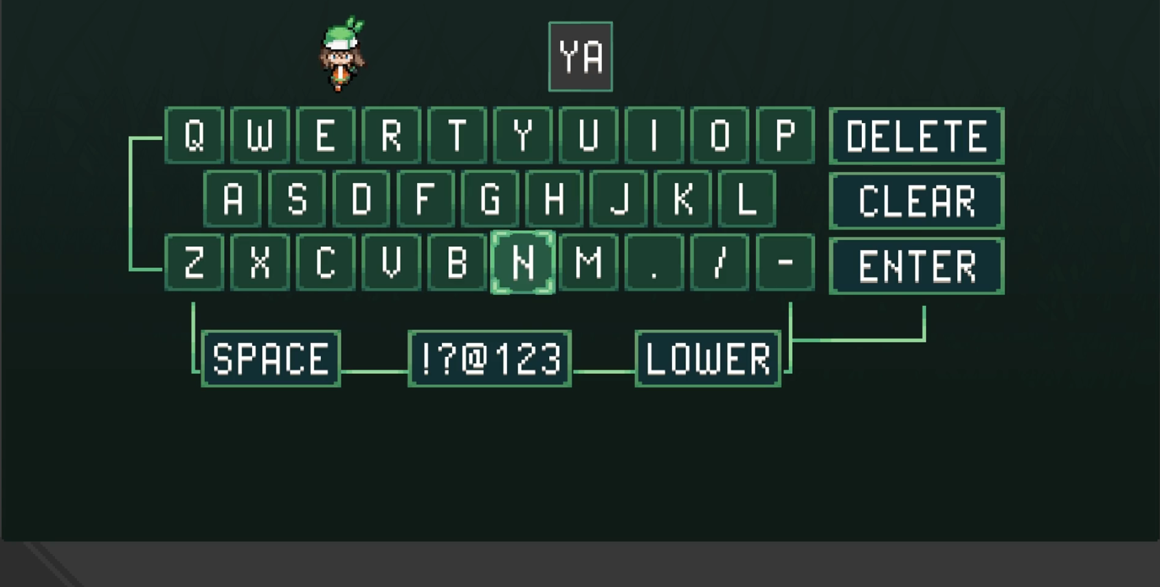 口袋妖怪伽马绿宝石