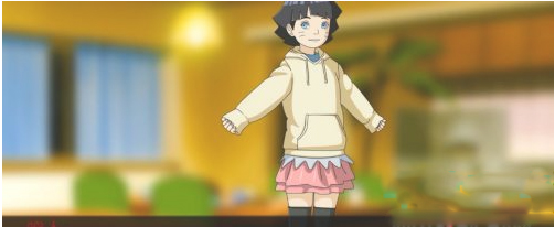 鸣人的假期汉化版