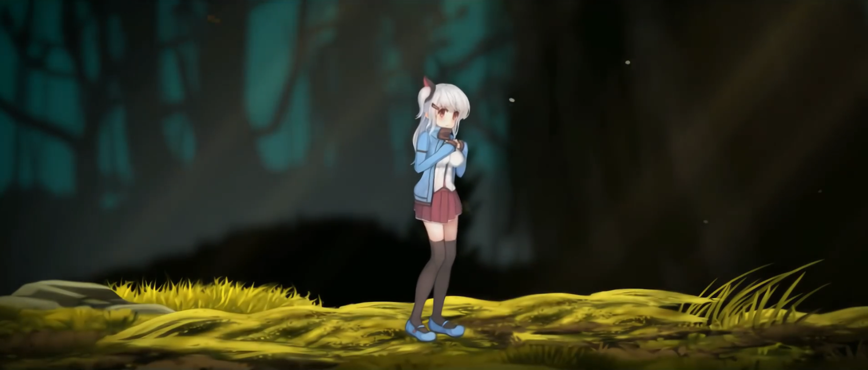 阿尔卑斯与危险之森