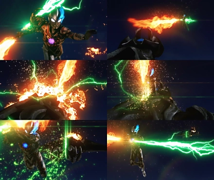 布莱泽变身模拟器