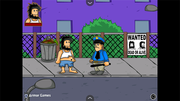 无敌流浪汉3中文版