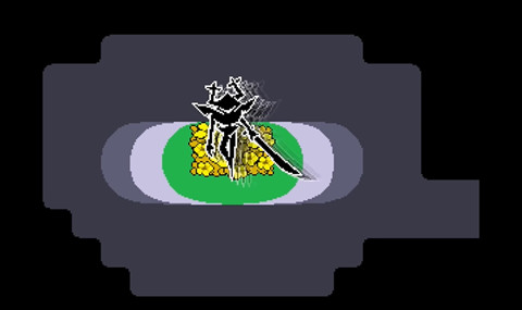 传说之下呼啸骑士