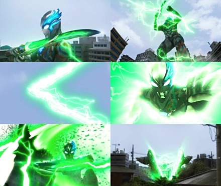 布莱泽变身模拟器