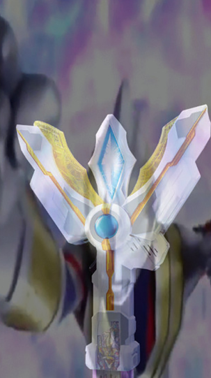 特利迦奥特曼变身器