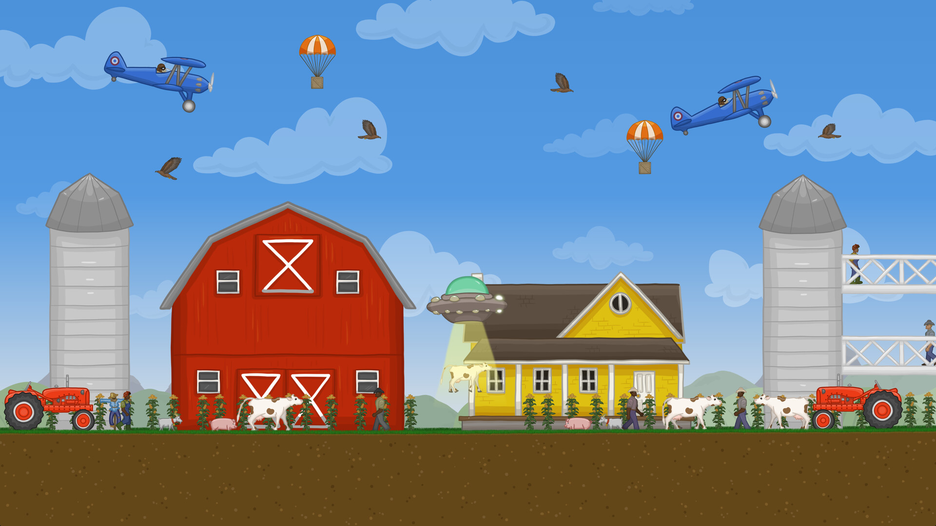 美味星球终极一口