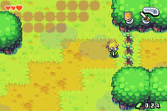 塞尔达传说缩小帽