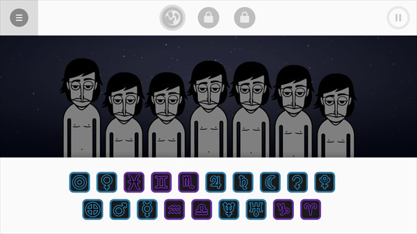 节奏盒子银河系模组