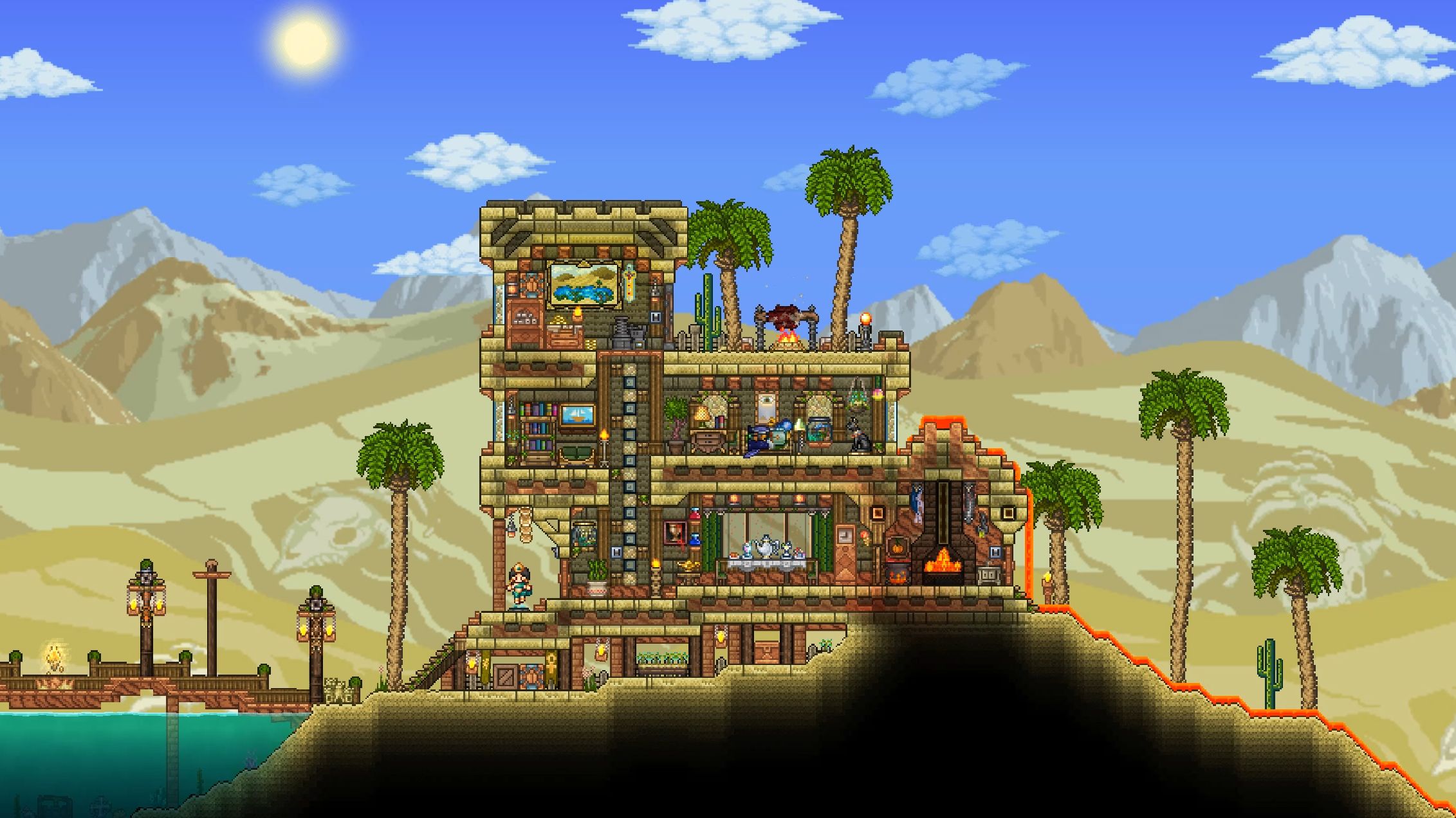 泰拉瑞亚中文版