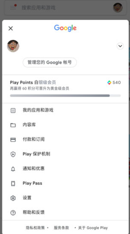 GooglePlayServices截图1