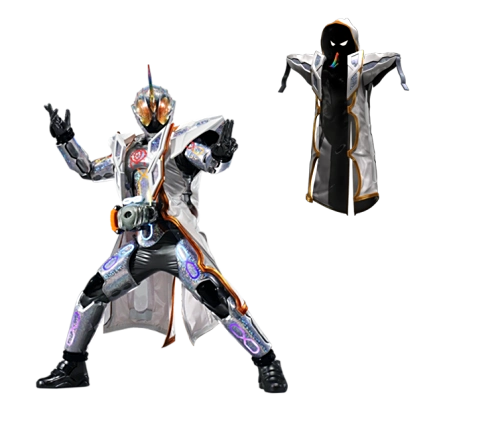 假面骑士灵骑变身模拟器