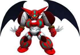 超级机器人大战DD