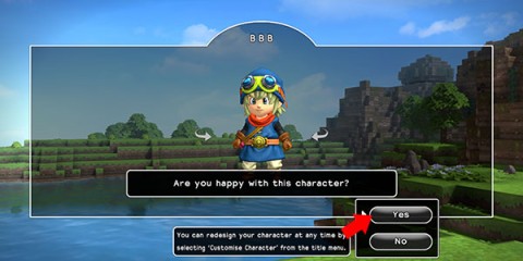 勇者斗恶龙9安卓版