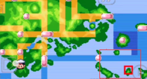 口袋妖怪增强绿宝石