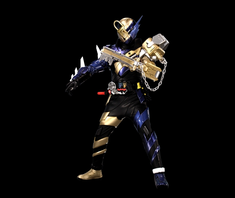 假面骑士bulid变身模拟器