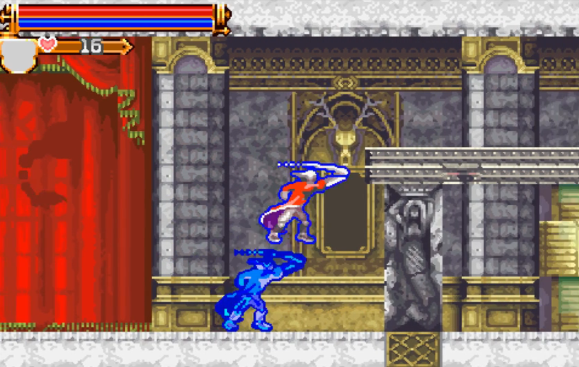 恶魔城白夜协奏曲