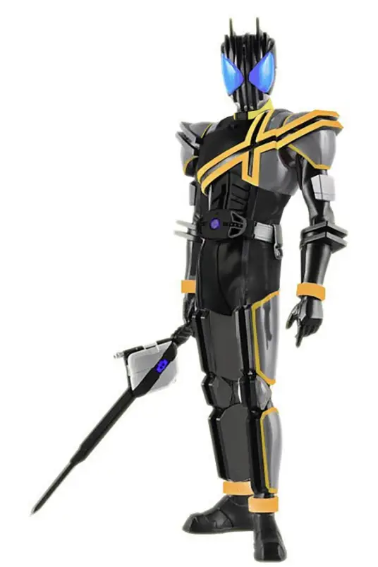 假面骑士黑暗帝骑变身模拟器