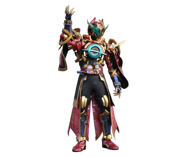 假面骑士黑暗帝骑变身模拟器