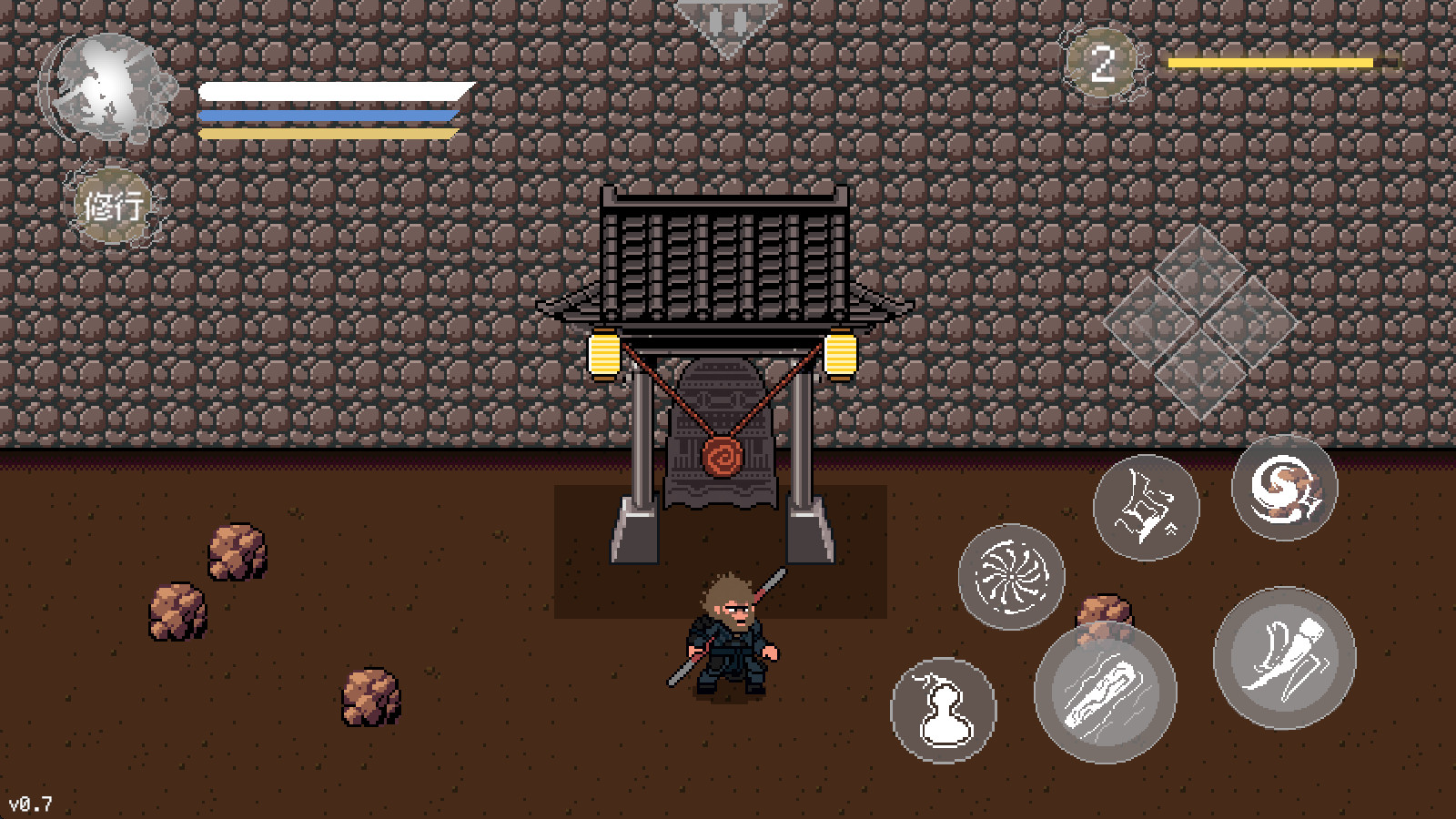 黑神话像素版正版