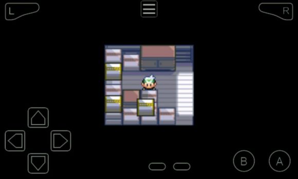 口袋妖怪永恒之沫