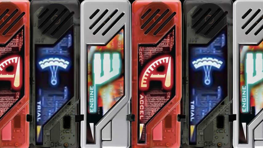 假面骑士双骑变身模拟器