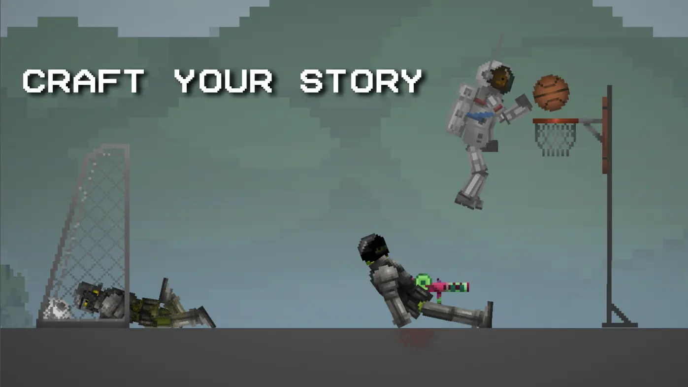 甜瓜沙盒(甜瓜游乐场)手机版截图1