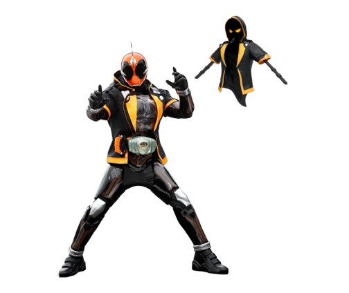 假面骑士灵骑变身模拟器