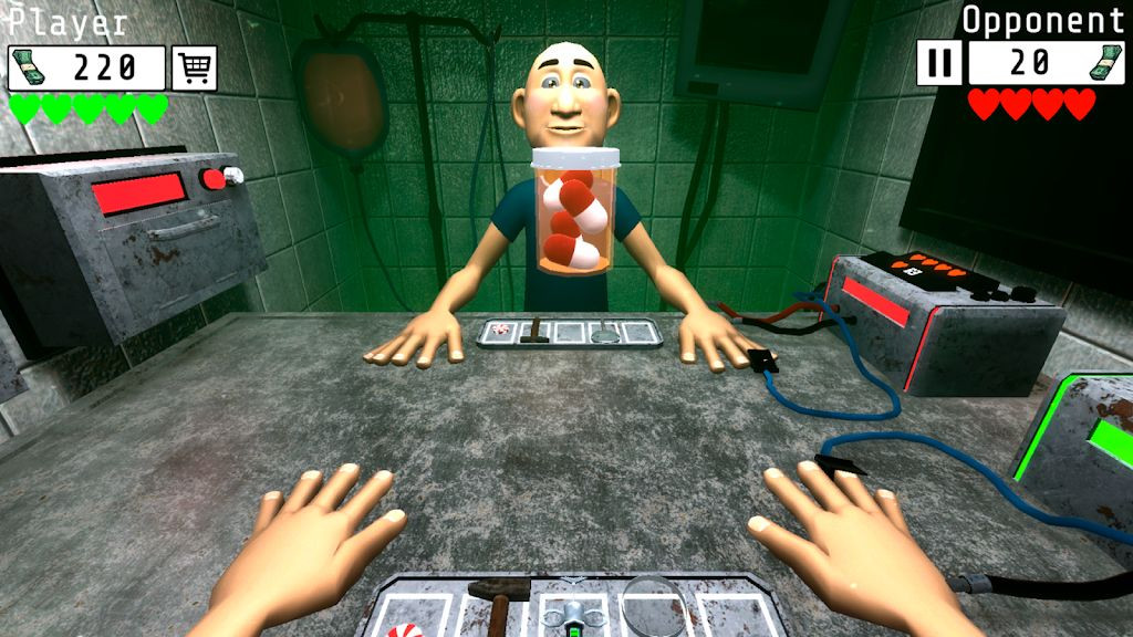 药丸轮盘中文版