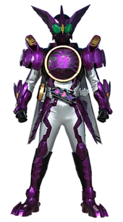 假面骑士欧兹变身模拟器