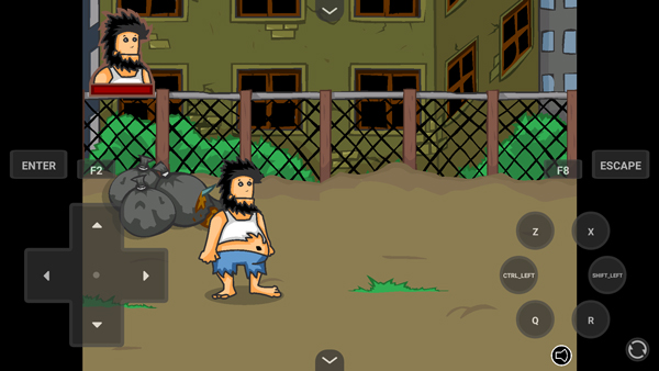 无敌流浪汉手机版截图1