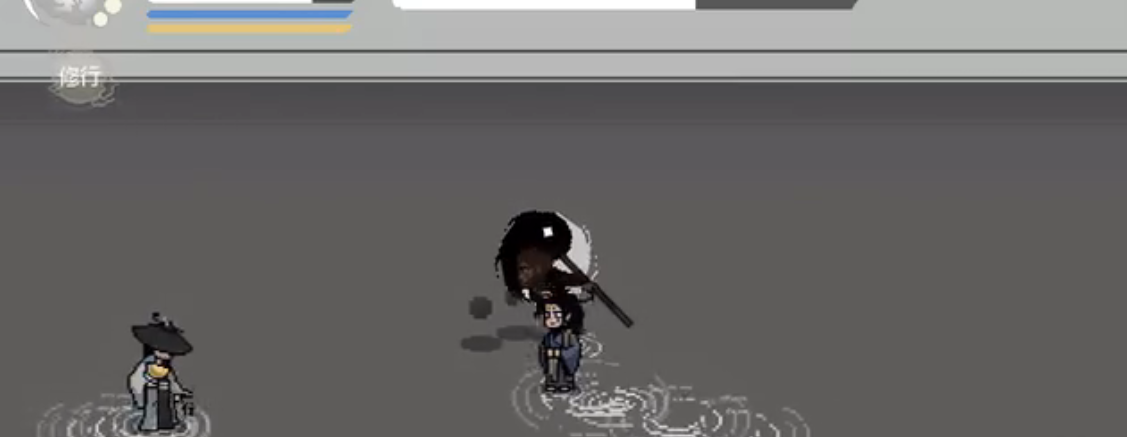 黑神话像素版0.8版本