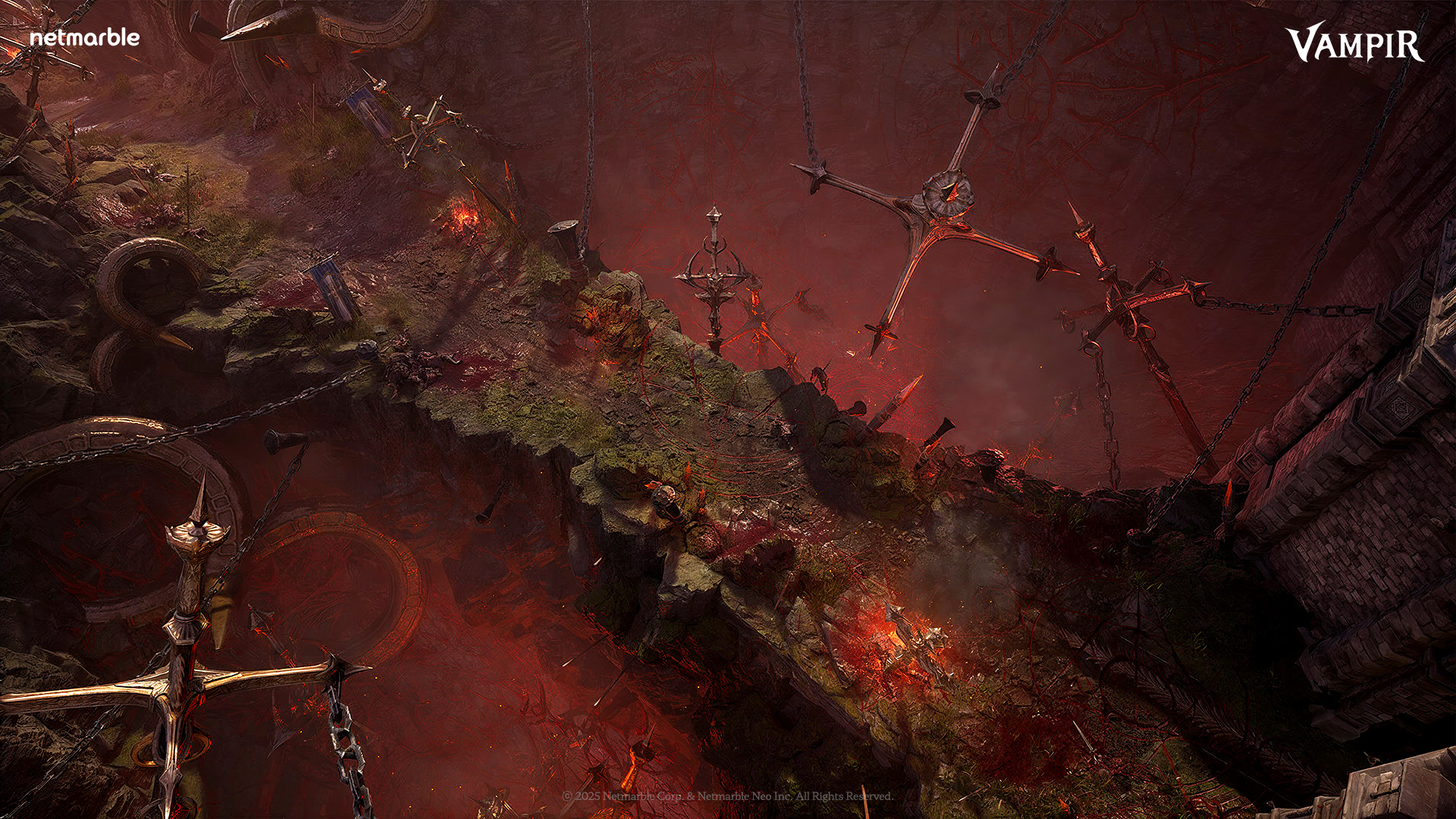 吸血鬼血之继承者国际服