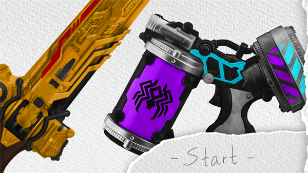 假面骑士暴太郎模拟器