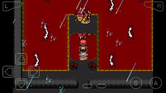 口袋妖怪绝望绿