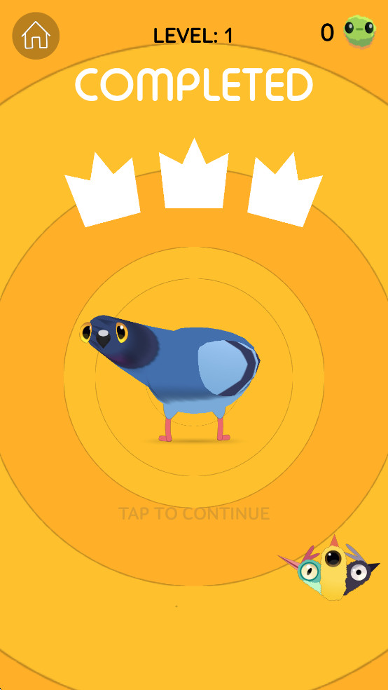 pigeonpop疯狂的鸽子