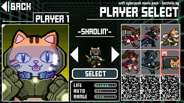 节奏刺客官方版截图1