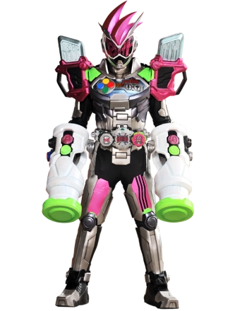 假面骑士ZIO变身模拟器