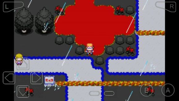 口袋妖怪绝望绿