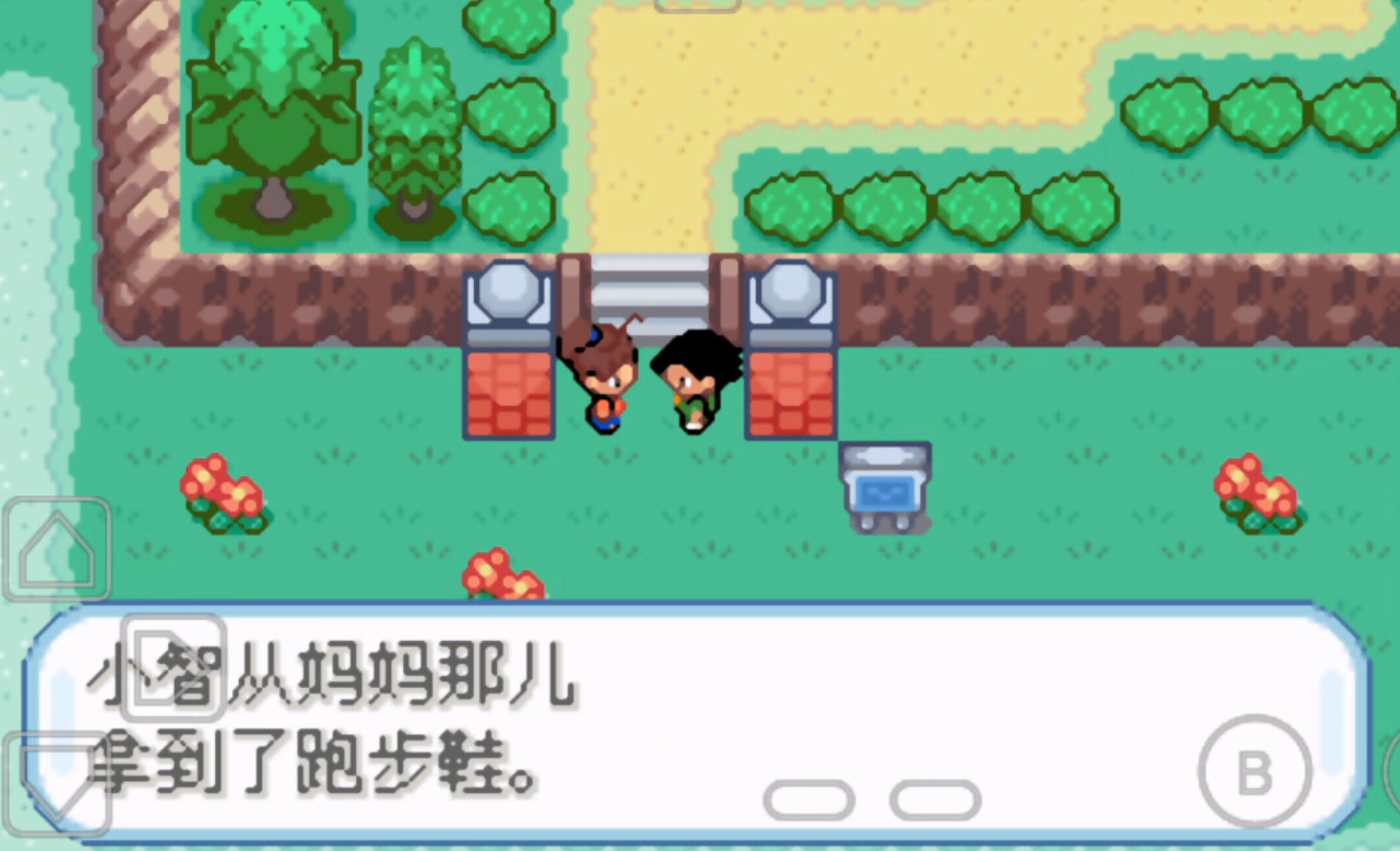 口袋妖怪圣灰汉化版